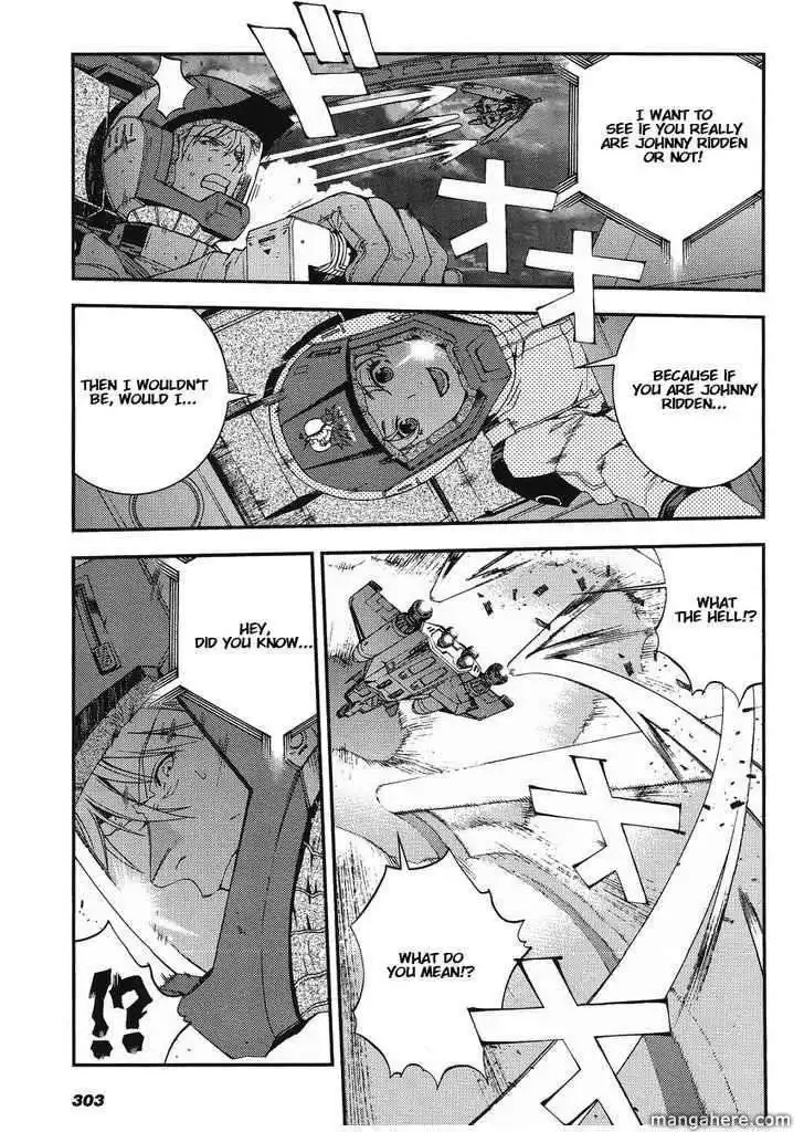 Kidou Senshi Gundam MSV-R: Johnny Ridden no Kikan Chapter 14 7